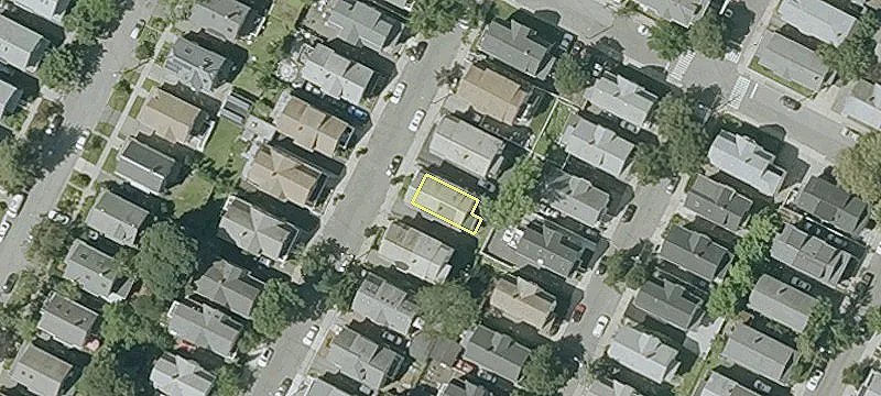 Three-Family Residential Income Property
