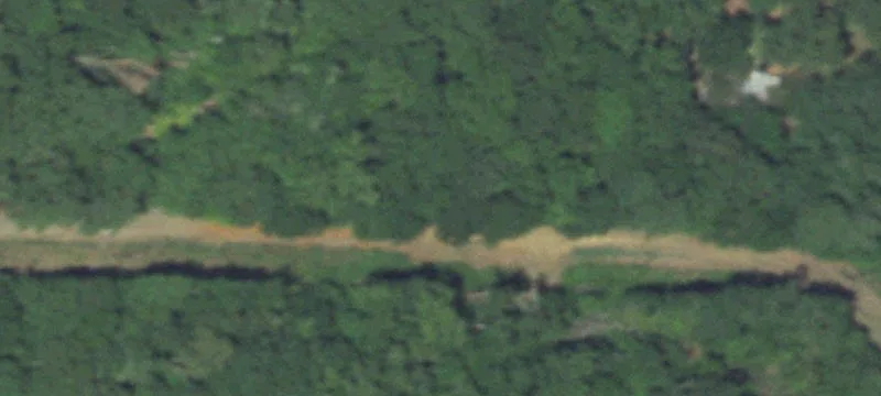 Wooded Lake Community Home Lot