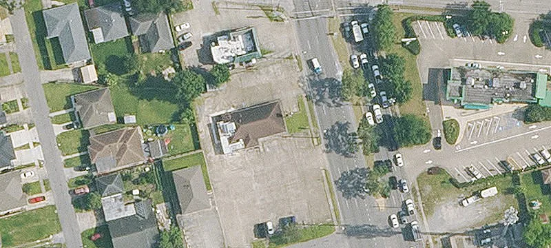 Standalone NNN Restaurant Building