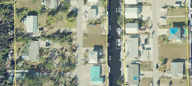 Cleared Waterfront Land Parcel