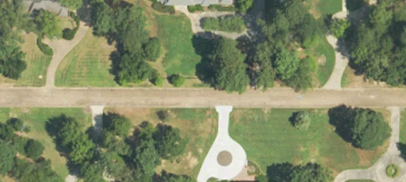 Wooded Residential Land Lot