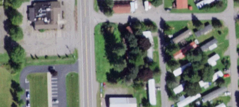 Commercial Development Lot with Utilities