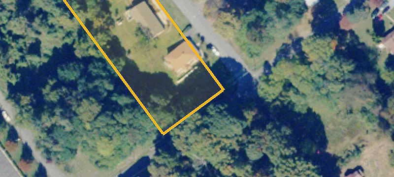 Corner Lot Zoned for Multi-Family