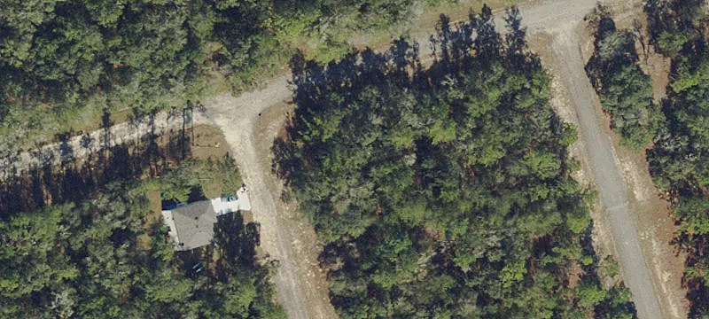 Corner Home Site in Non-HOA Area