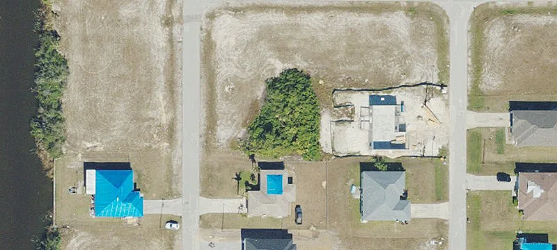 Residential Home Lot