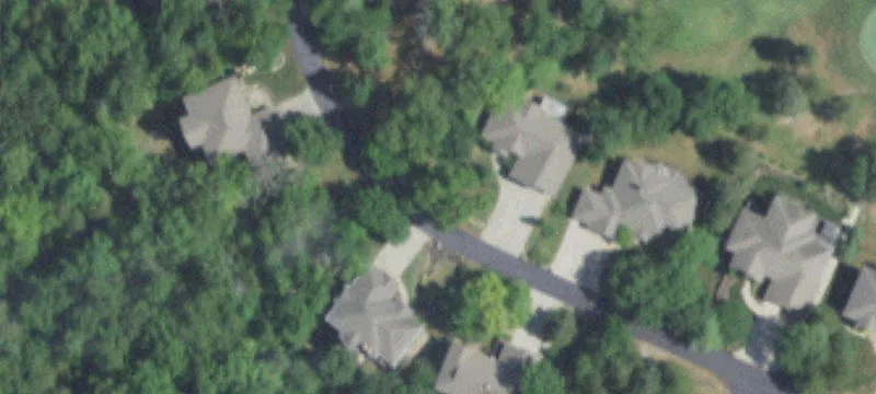Golf Course View Residential Lot