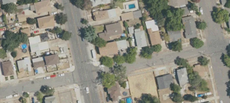 Four-Unit Apartment Quadplex