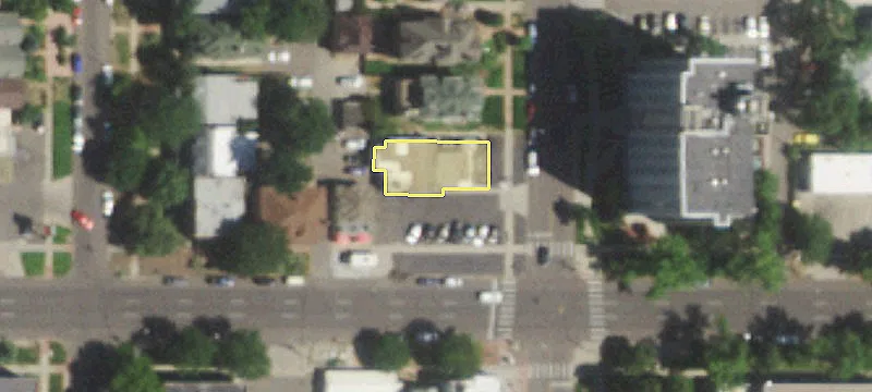 Mixed-Use Zoned Office Building