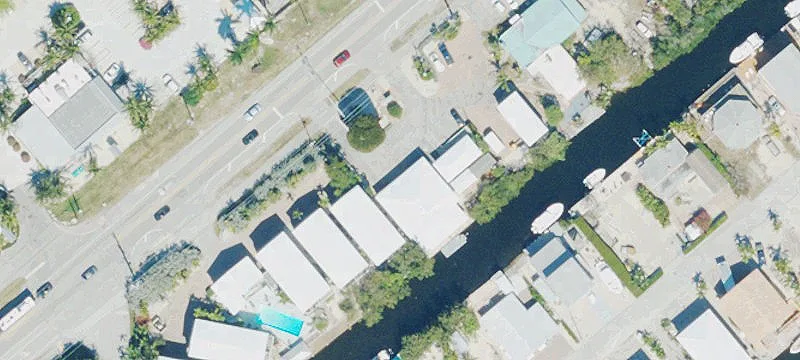 Waterfront Marina Property