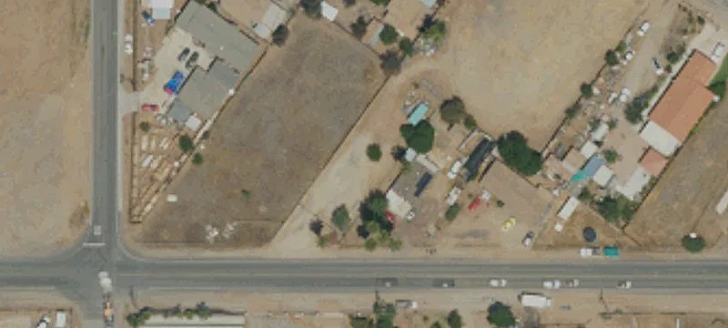 Fenced Industrial Land with Multiple Uses
