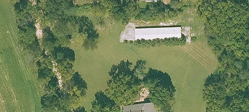 Commercial Land Tract with Road Frontage