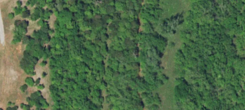 Large Acreage Recreational Land Parcel