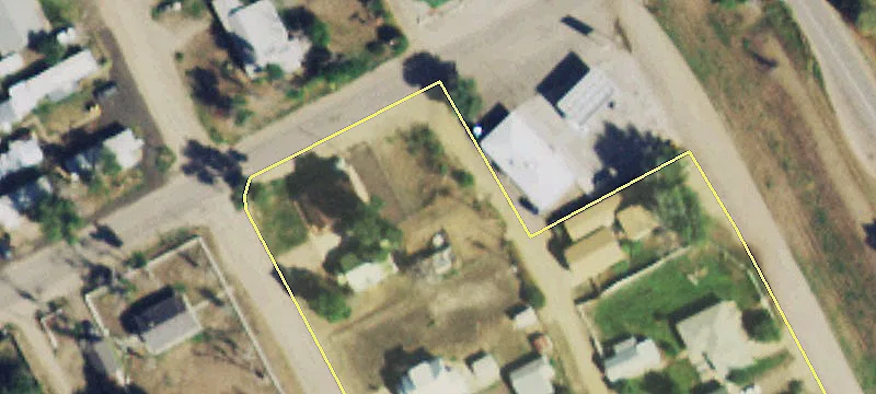 Commercial Farmland Parcel