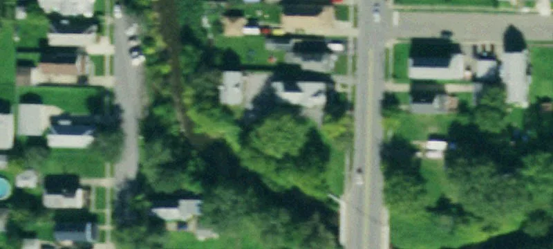 Two-Building 5-Unit Multifamily
