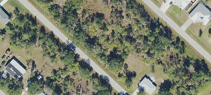 Residential Land Lot
