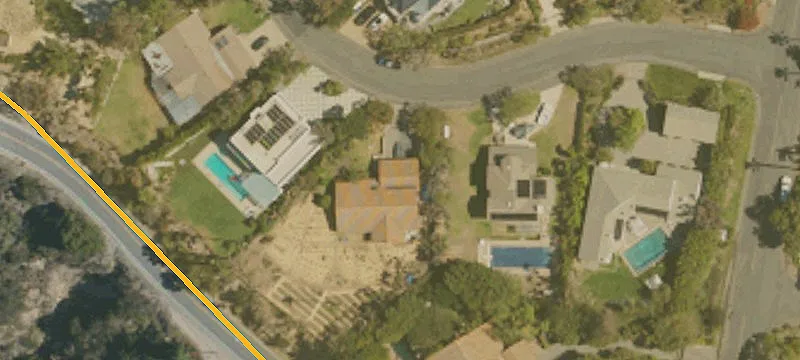 Ocean & Canyon View Home Site