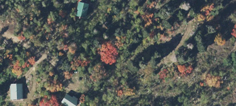 Mountain Buildable Lot Retreat