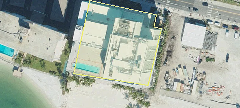 Furnished Waterfront Two-Bedroom Residence