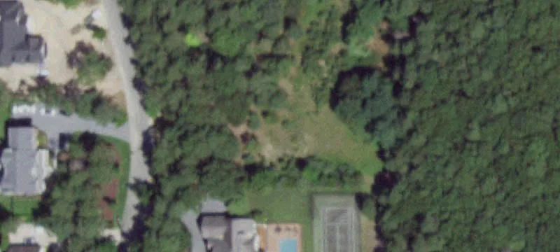 Residential Cul-de-Sac Development Lot
