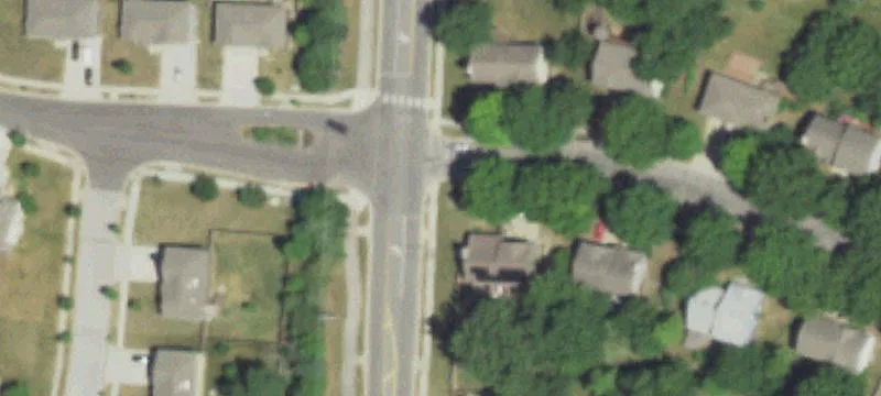 Custom Home Lot in Subdivision