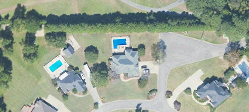 Waterfront Community Building Lot