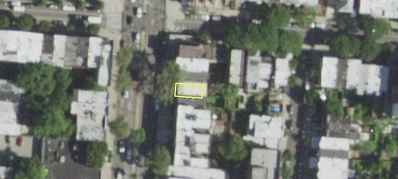 Vacant Multifamily Home