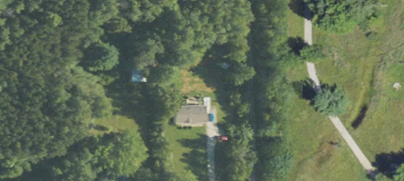 Residential Build Site with Well & Septic