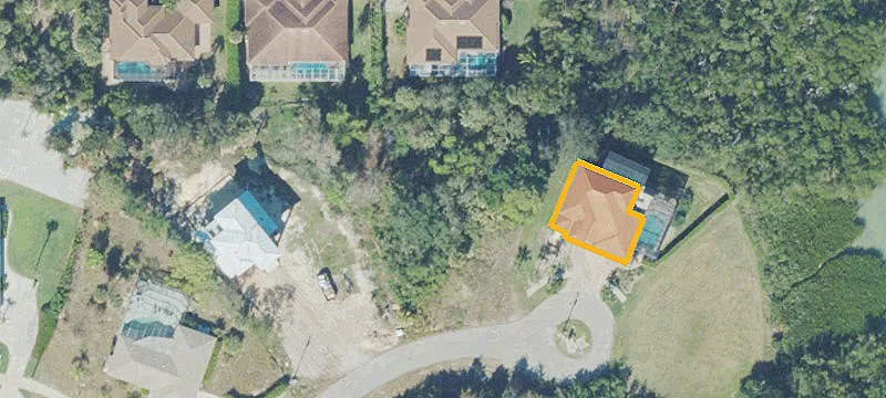 Waterfront Home Building Lot