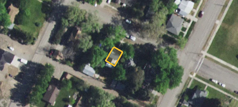 Corner Residential Building Lot