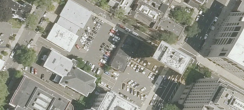 Downtown Office Building