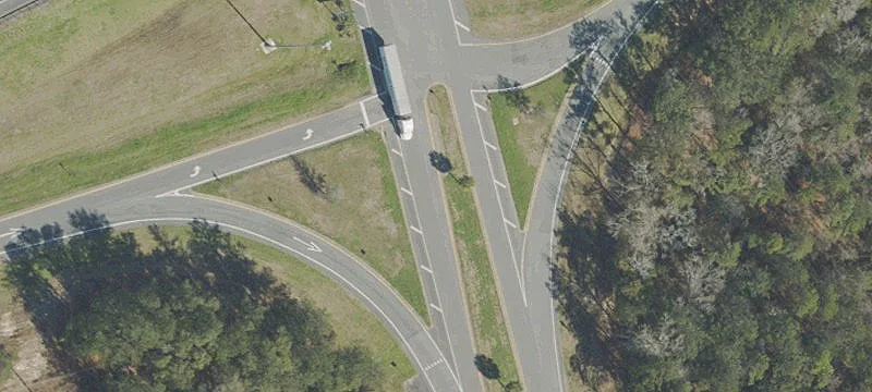Dry Recreational Land Parcel
