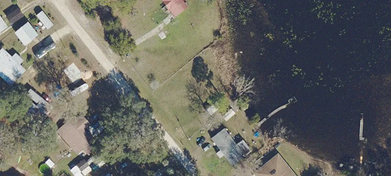 Waterfront Recreational Land