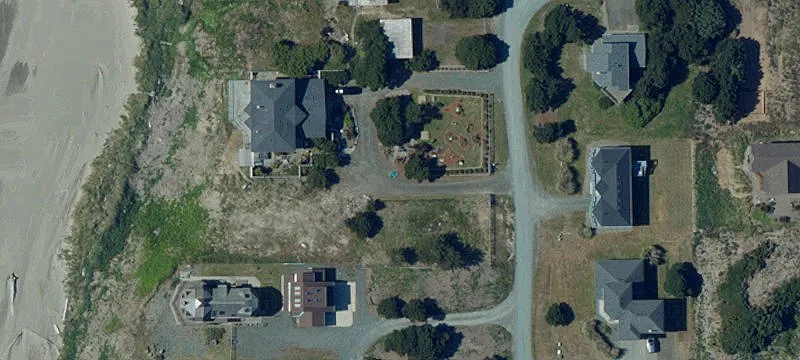 Oceanfront Custom Home Site