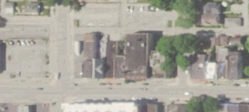 Tax-Foreclosed Parking Lot