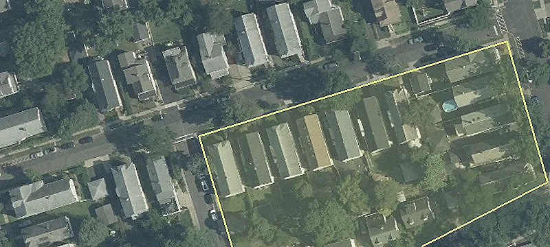 Renovated Duplex with Detached Garage