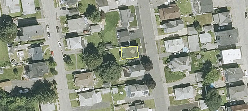 Two-Unit Residential Income Duplex