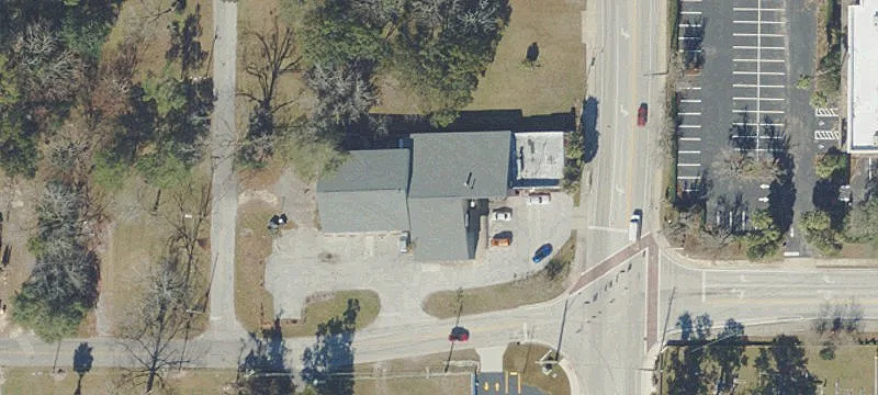 Clear-Span Industrial Warehouse