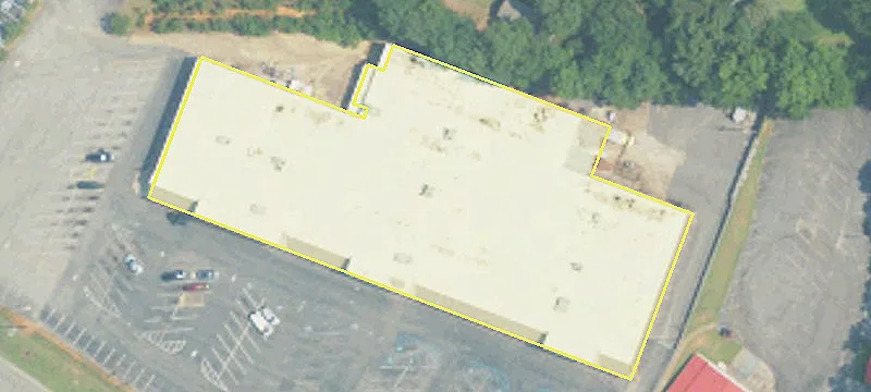 Open Retail Suite with Parking