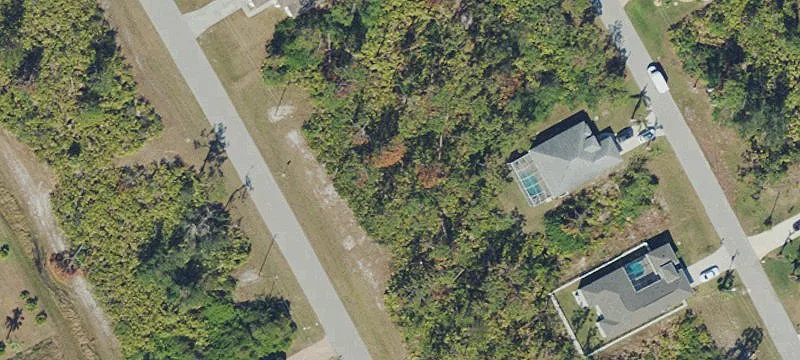 Residential Home Lot