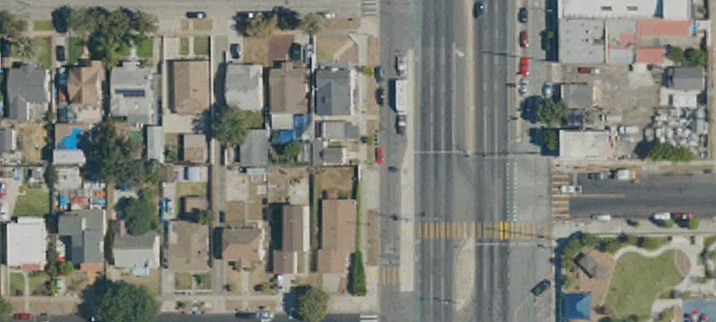 Corner Triplex with Three Homes