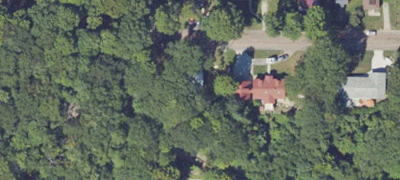 Wooded Residential Land Lots