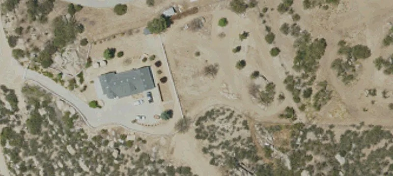 Private Lake Waterfront Parcel