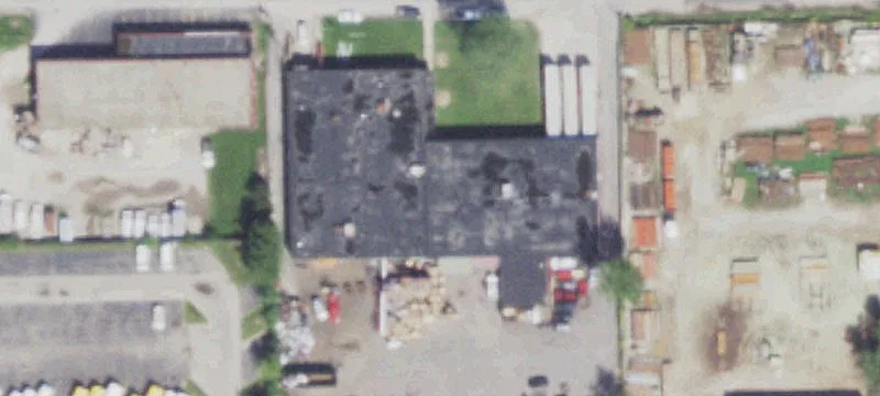 Industrial Flex Warehouse with Office