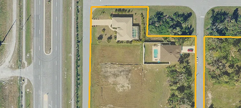 Residential Single-Family Home Lot