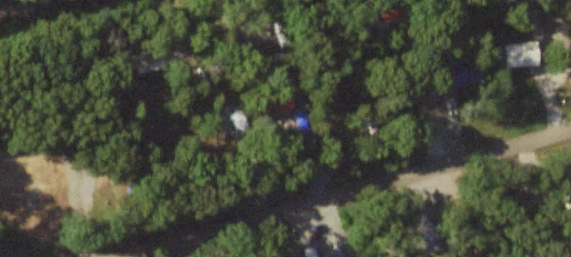 Recreational Waterfront Land with Cabin