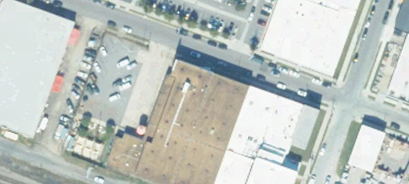 Renovated Industrial Facility