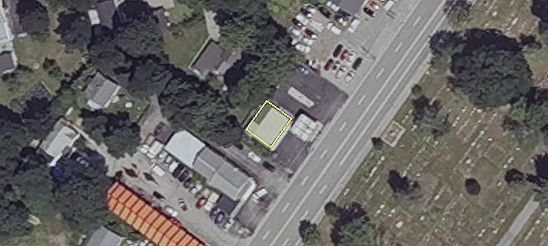 For-Sale Warehouse Space