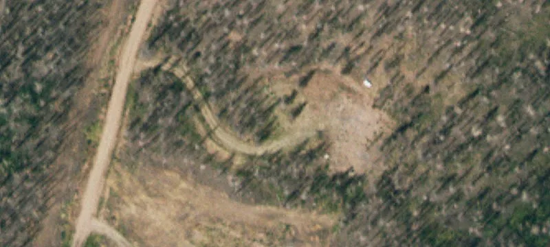 Residential Building Land in Gated Community