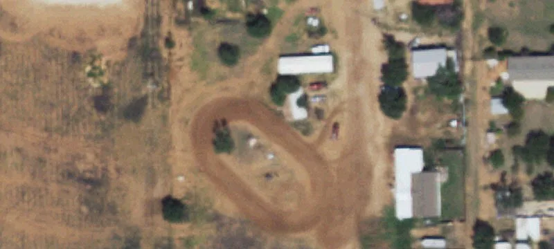 Custom Home Land with Well