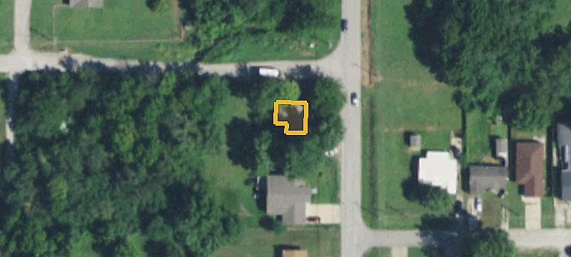 Buildable Residential Lot in Subdivision